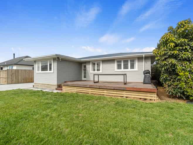 38B Whitaker Street, Kihikihi