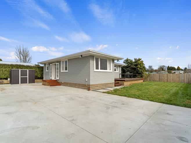 38B Whitaker Street, Kihikihi
