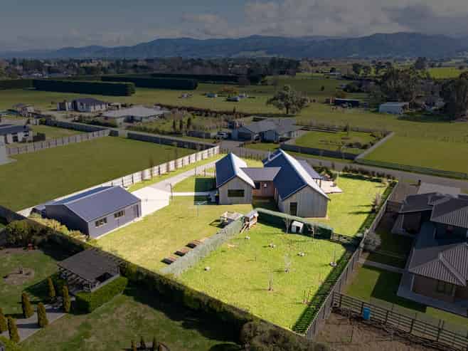 1 Remutaka Lane, Carterton