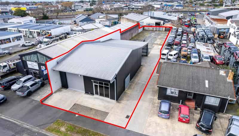  94 Colombo Street, Frankton