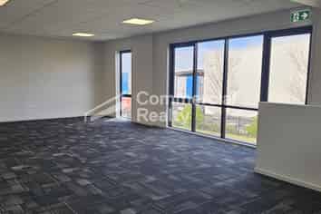 Modern Industrial Unit Near Airport