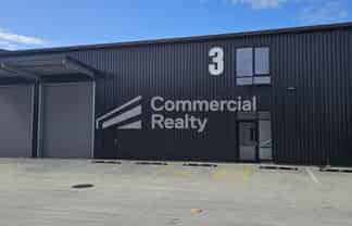 Modern Industrial Unit Near Airport