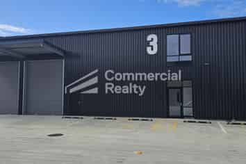 Modern Industrial Unit Near Airport