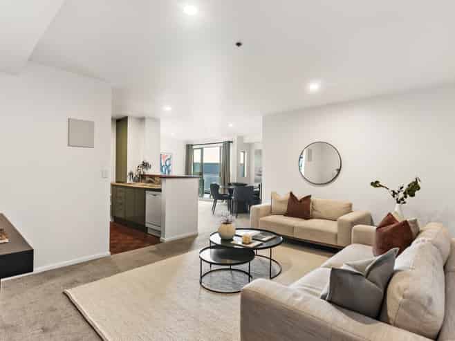 3E/8 Howe Street, Freemans Bay