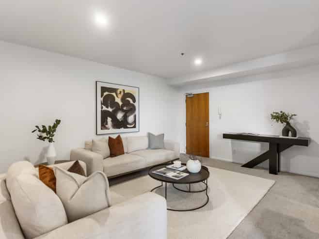 3E/8 Howe Street, Freemans Bay