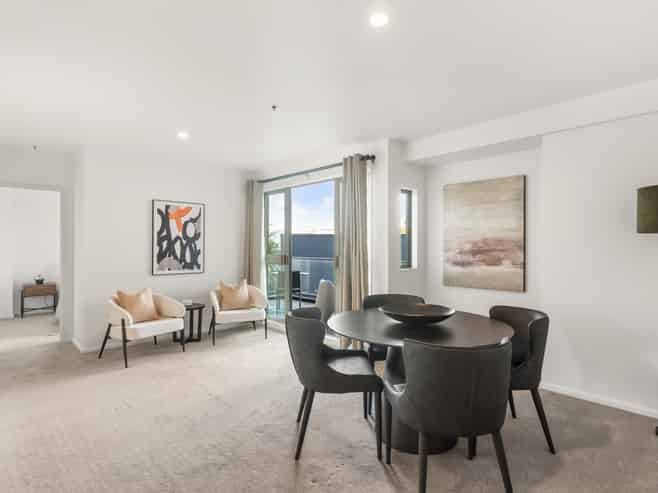 3E/8 Howe Street, Freemans Bay