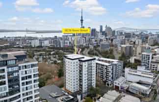 3E/8 Howe Street, Freemans Bay