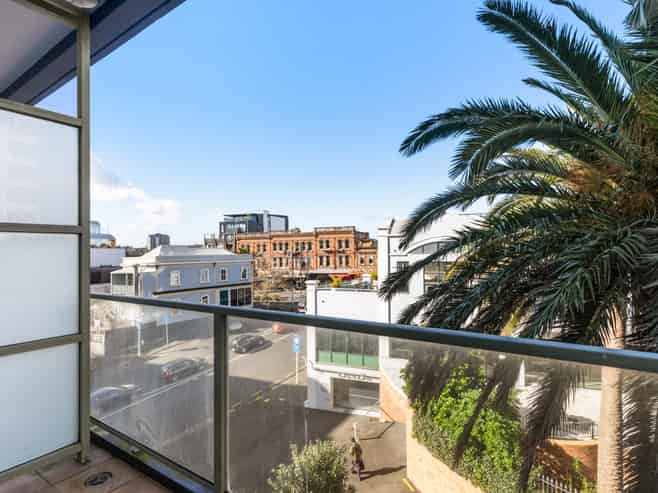 3E/8 Howe Street, Freemans Bay