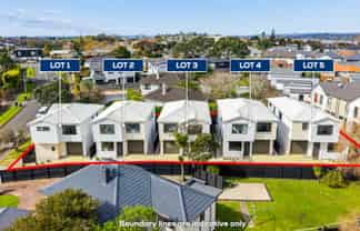 Lots 1-5/10 Radcliffe Street, Glen Innes