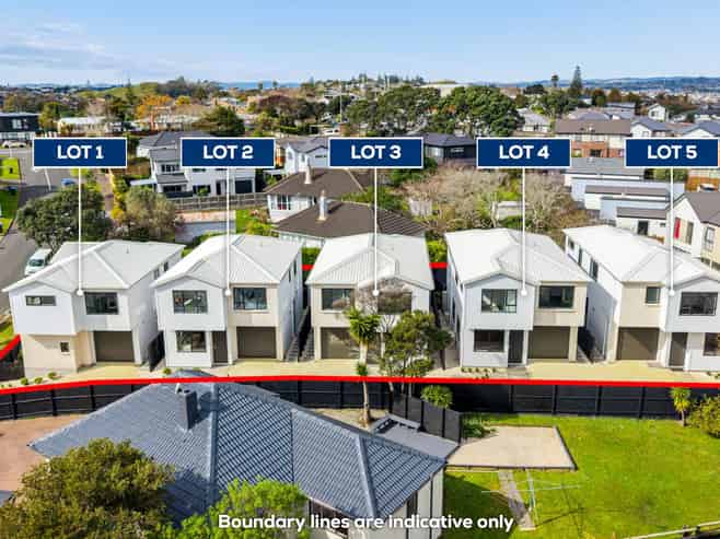 Lots 1-5/10 Radcliffe Street, Glen Innes