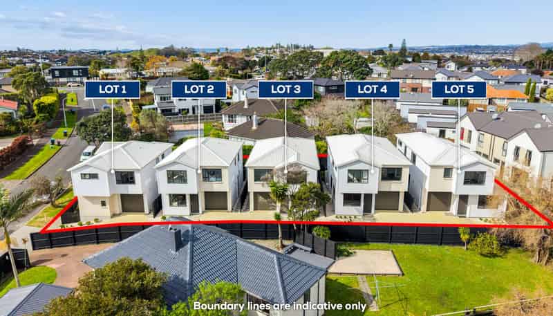 Lots 1-5/10 Radcliffe Street, Glen Innes