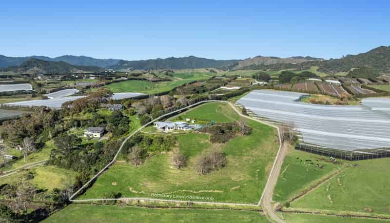  Te Wakanui Road, Tirohanga