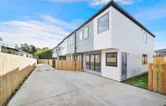Lot 1/32A Pembroke Street, Papatoetoe