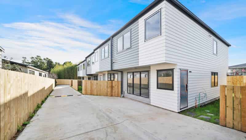 Lot 1/32A Pembroke Street, Papatoetoe