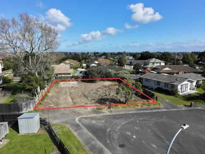 4 Lansdown Place, Papakura