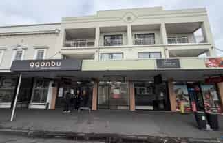 Jervois Road Retail Space
