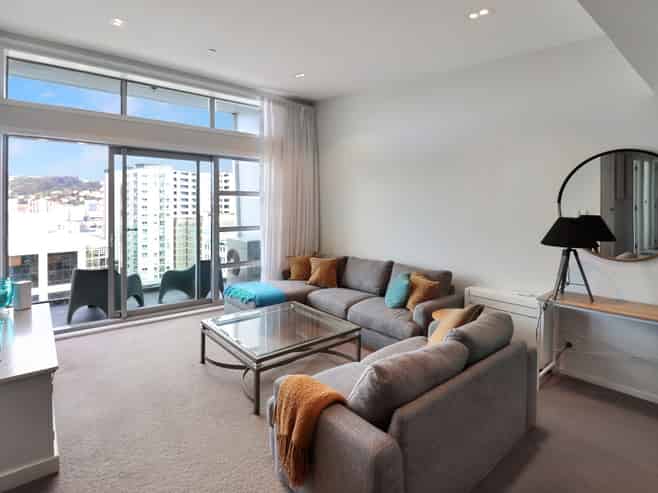 11E/39 Taranaki Street, Te Aro