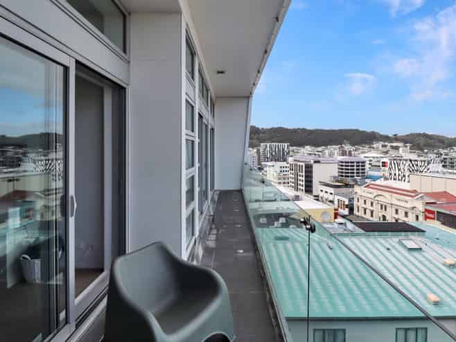 11E/39 Taranaki Street, Te Aro