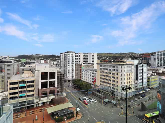 11E/39 Taranaki Street, Te Aro
