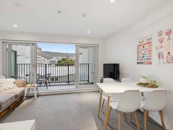 309/74 Taranaki Street, Te Aro