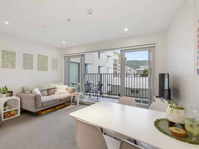 309/74 Taranaki Street, Te Aro