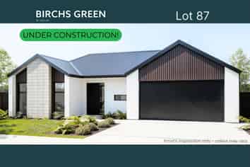 3 Wilmington Ave, Prebbleton