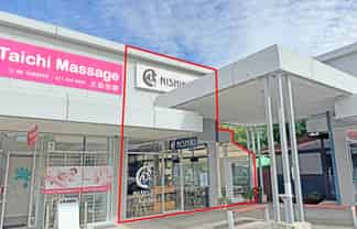 RESTAURANT UNIT FOR LEASE
