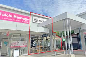 RESTAURANT UNIT FOR LEASE
