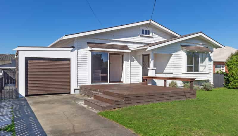 36 Salisbury Street, Levin