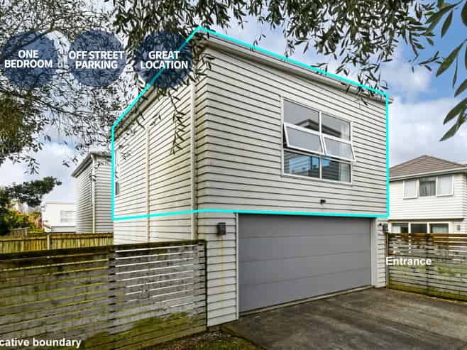 187 Porchester Road (Loft), Takanini