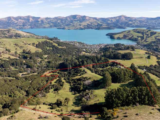 82 Purple Peak Road, Akaroa