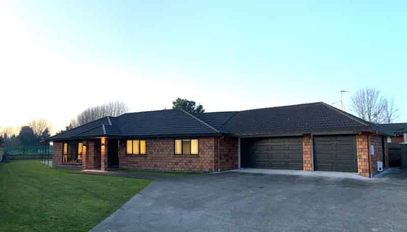 8 Northfeild Rise, FEILDING