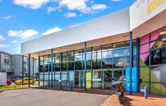 Bright Mount Eden Office