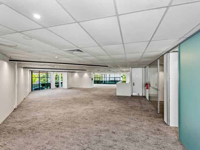 Bright Mount Eden Office