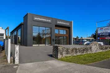 New build opportunity | Tailored to your business