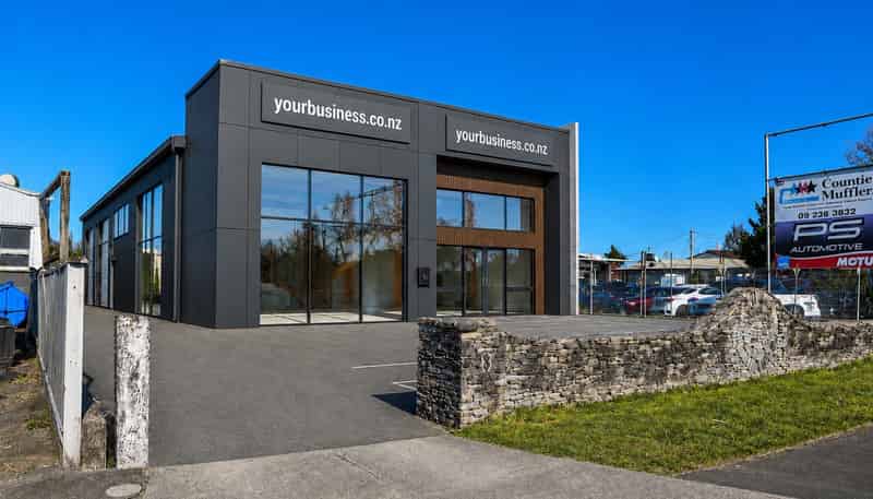 8 Harris Street, Pukekohe