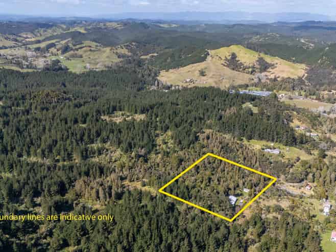 26 Mamari Road, Broadwood