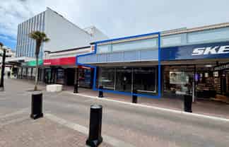 High Profile Emerson St Retail