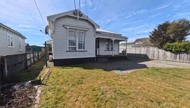 87 Worksop Road, Masterton