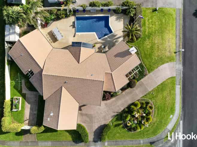 119 Koutunui Road, Athenree