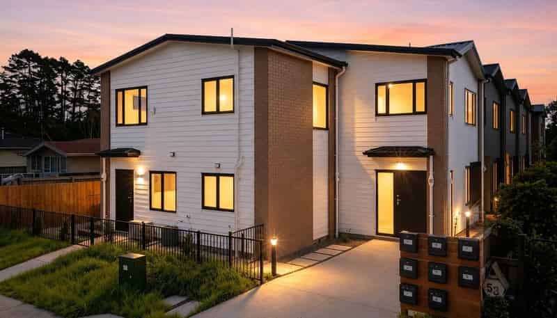 1,6&7/50 Jillian Drive, Ranui