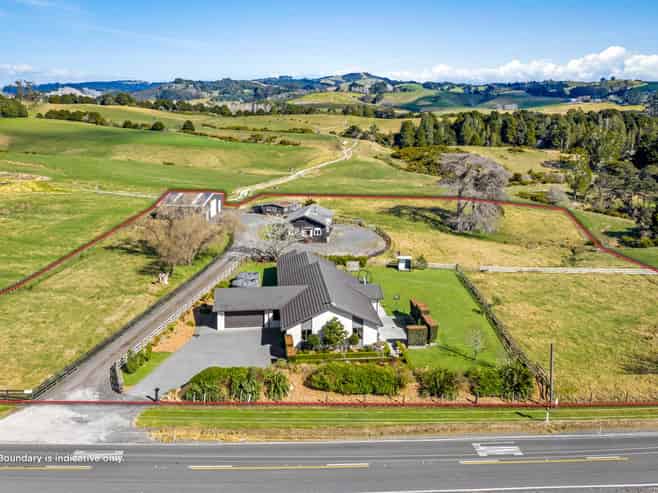 153 Woodcocks Road, Warkworth
