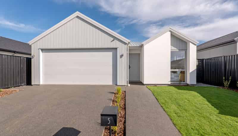 5 Croucher Street, Kaiapoi