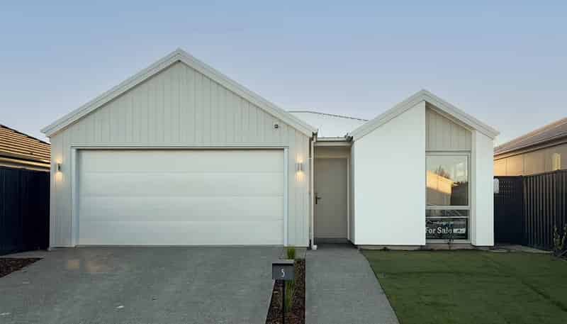 5 Croucher Street, Kaiapoi
