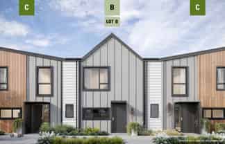 1 Type B, Trackside, Wallaceville Estate, Wallaceville