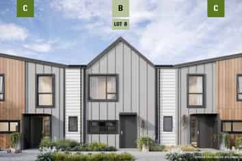 1 Type B, Trackside, Wallaceville Estate, Wallaceville