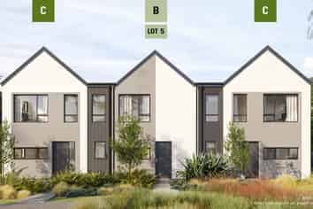 1 Type B, Trackside, Wallaceville Estate, Wallaceville