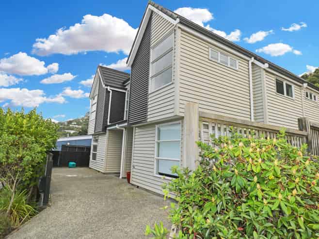 2/97A Waikowhai Street , Ngaio