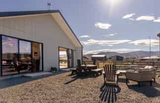 1 Tussock Crescent, Twizel