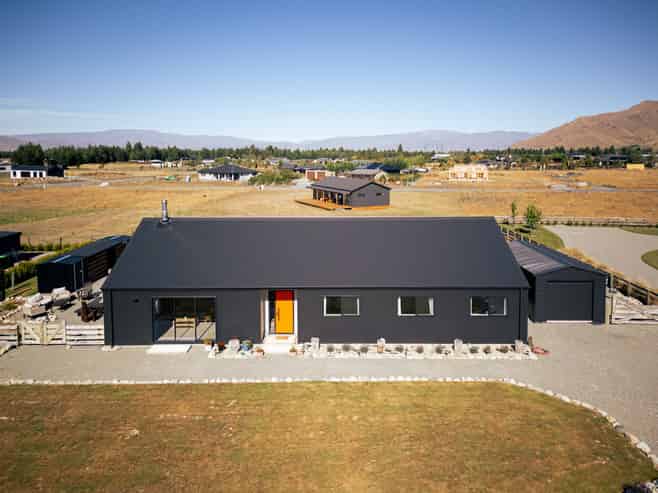 1 Tussock Crescent, Twizel